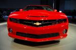 Chevrolet Camaro Convertible 2011 года